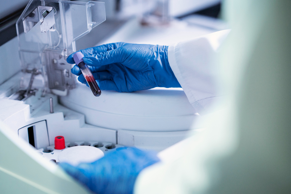 Labordiagnostik
