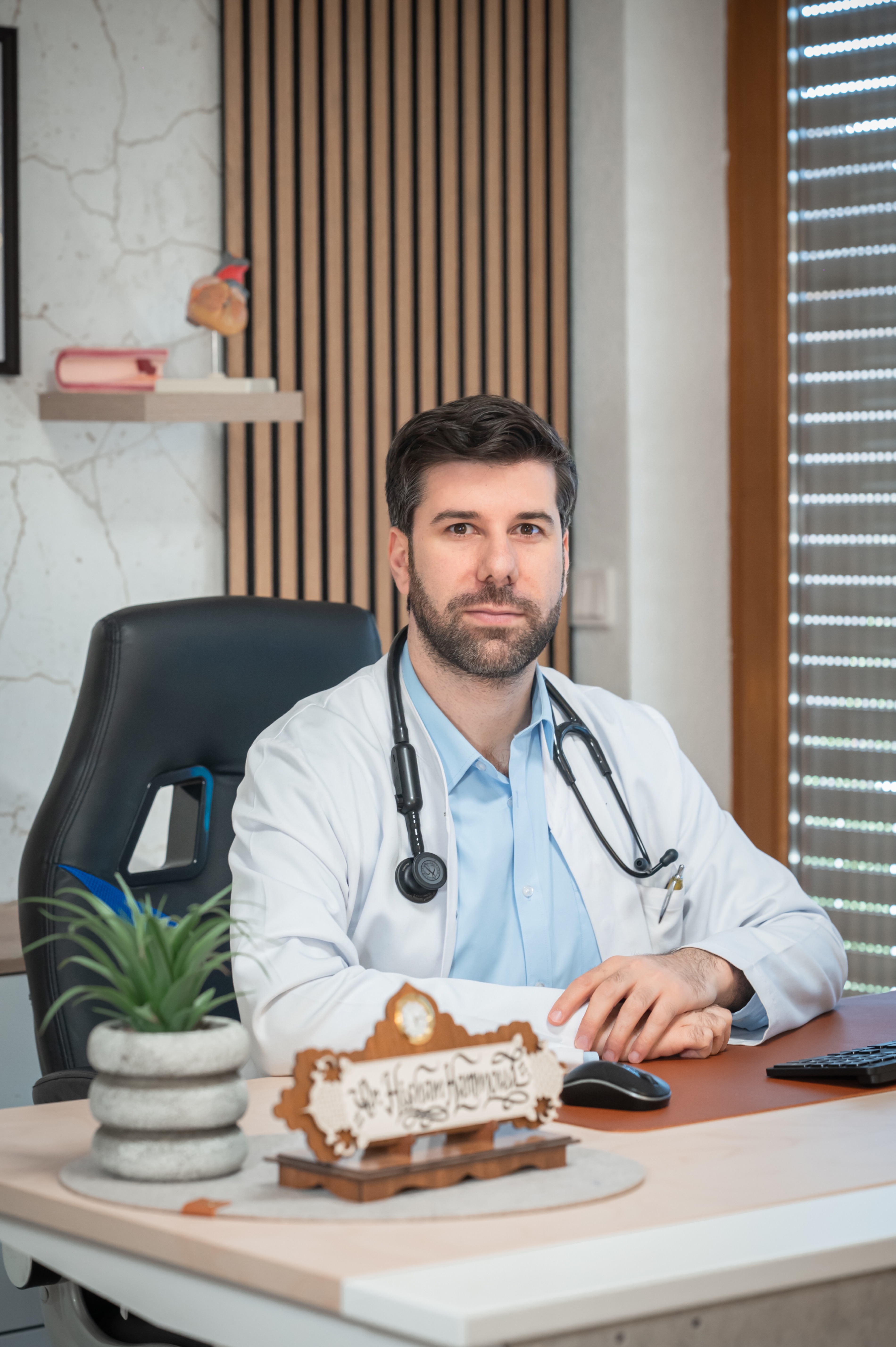 Dr. Hisham Hammoud